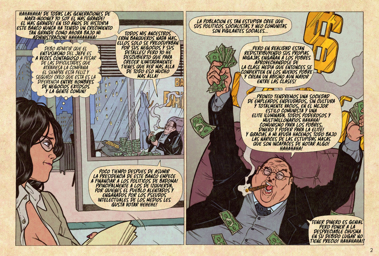 SuperHeroineComixxx - The Private Life and Secrets of Major Wonder image number 1