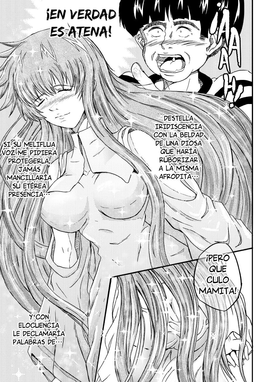 La Exclamacion de Atena 13 image number 4