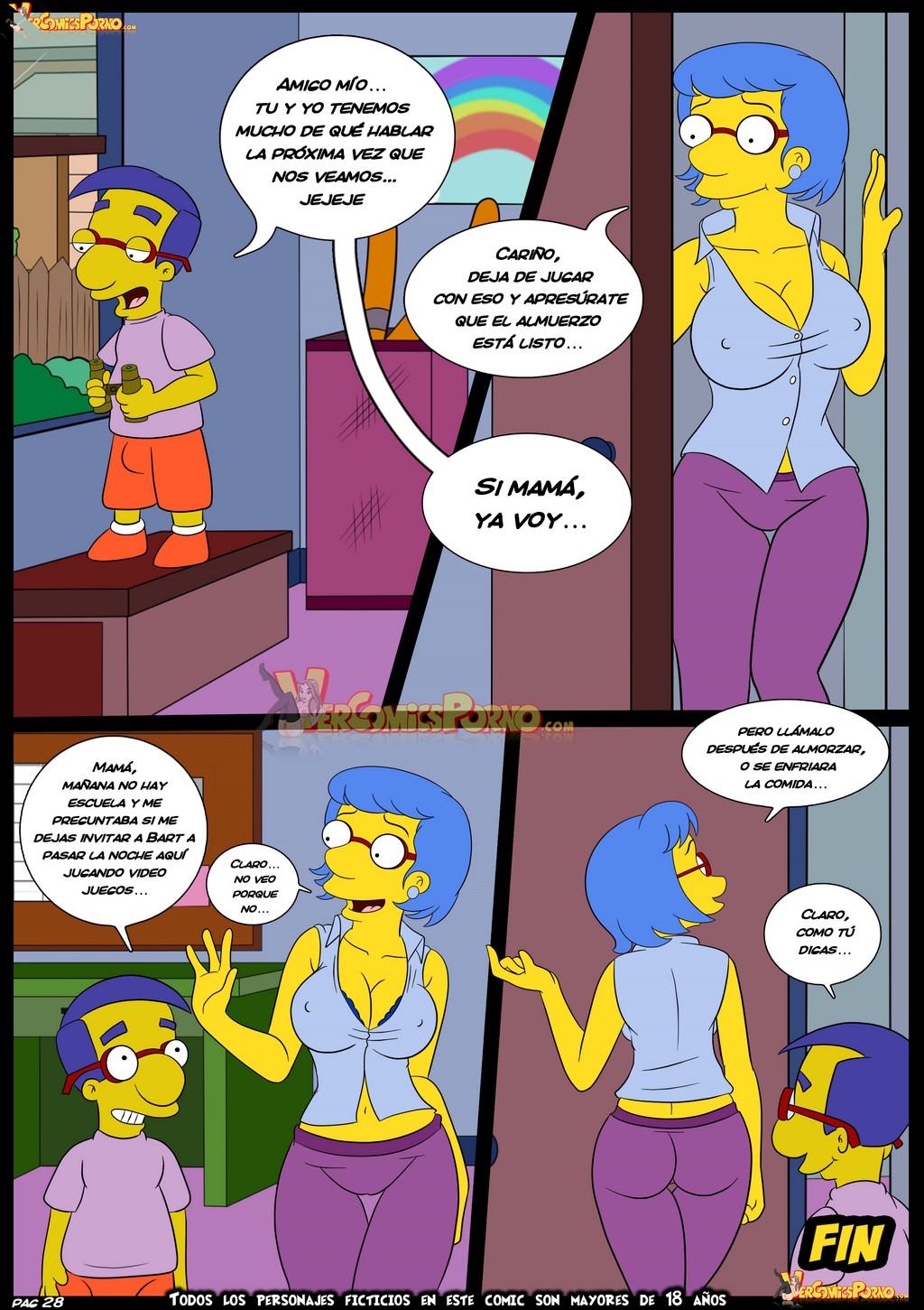 Los simpsons viejas costumbres 5 image number 28