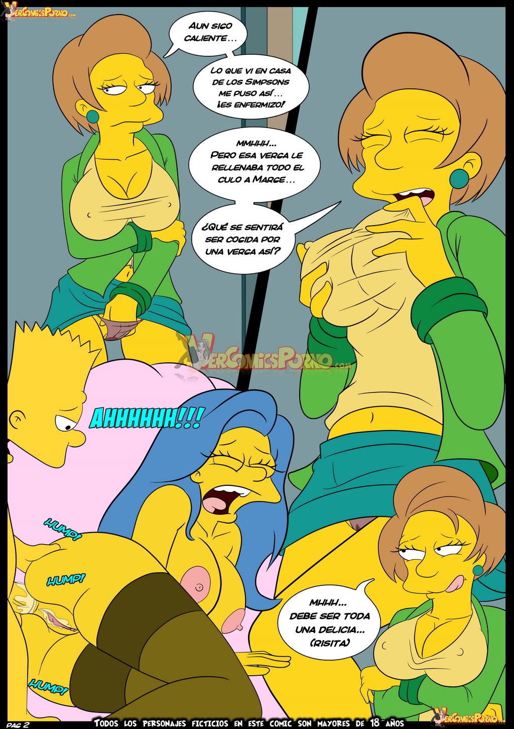 Los simpsons viejas costumbres 5 image number 2