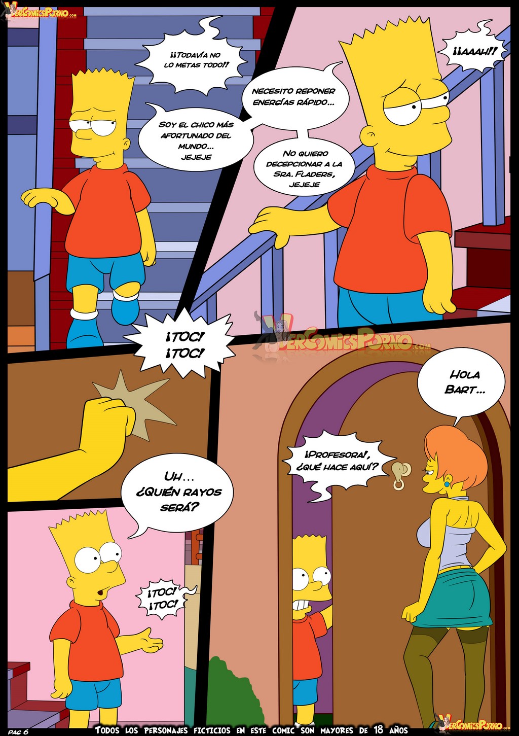 Los simpsons viejas costumbres 5 image number 6