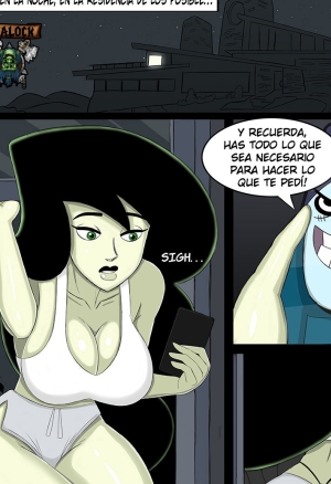 Shego Impossible + Extras