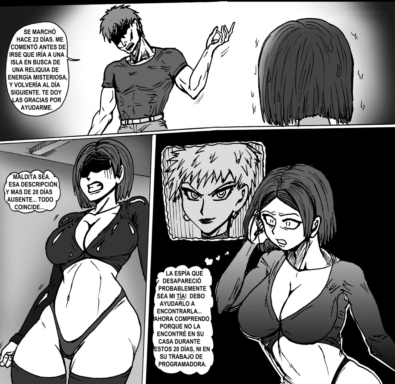 Erika Comics 9 image number 3