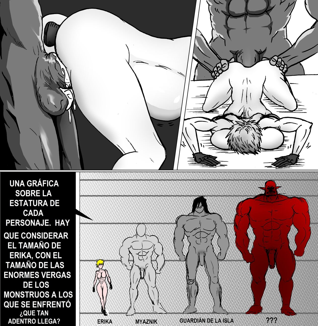 Erika Comics 9 image number 9