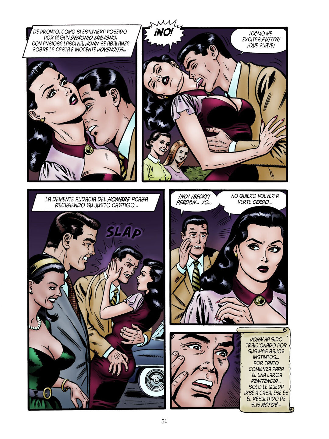 Rocking Girls Libro 1: Becky image number 3