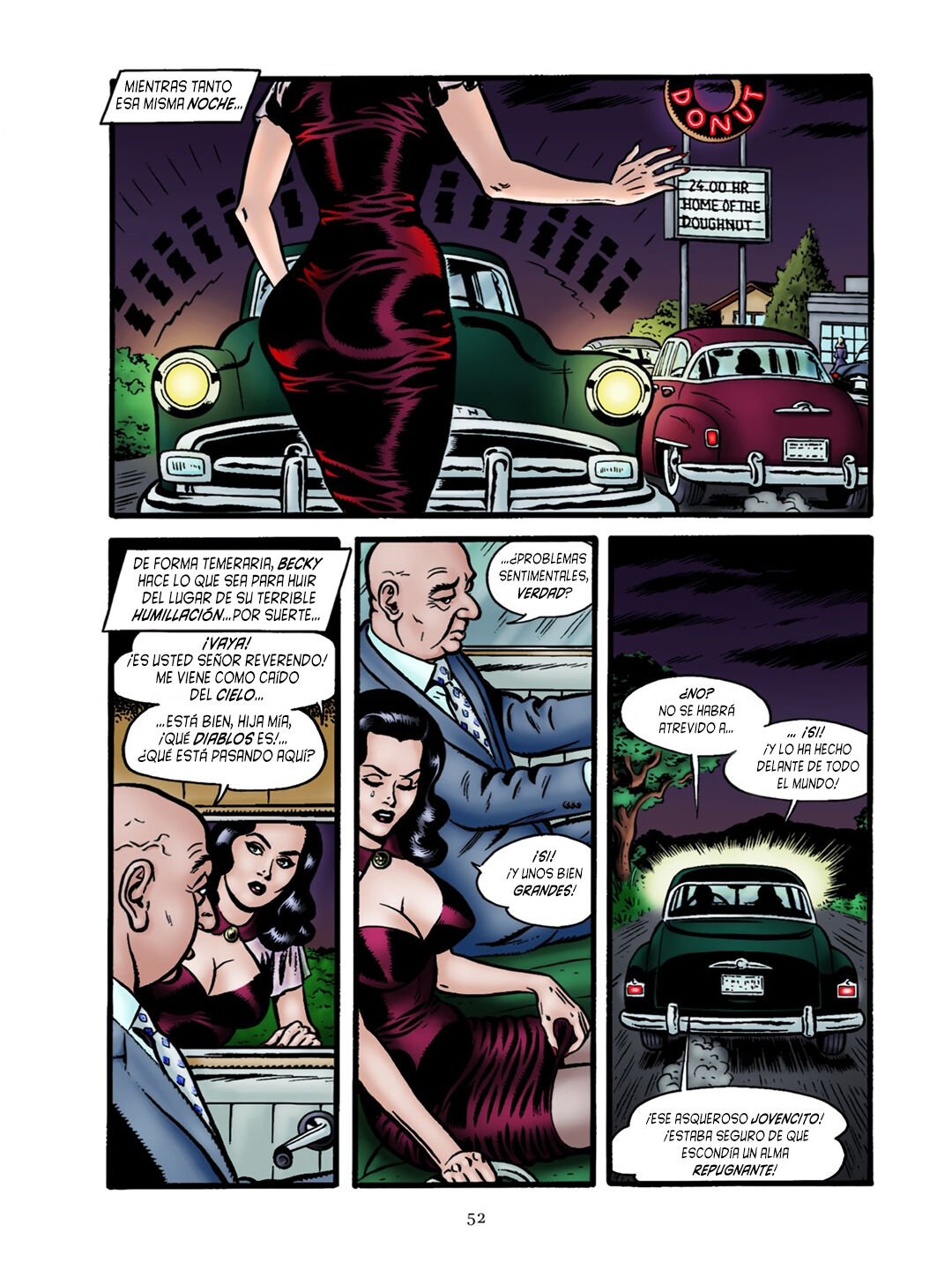 Rocking Girls Libro 1: Becky image number 4