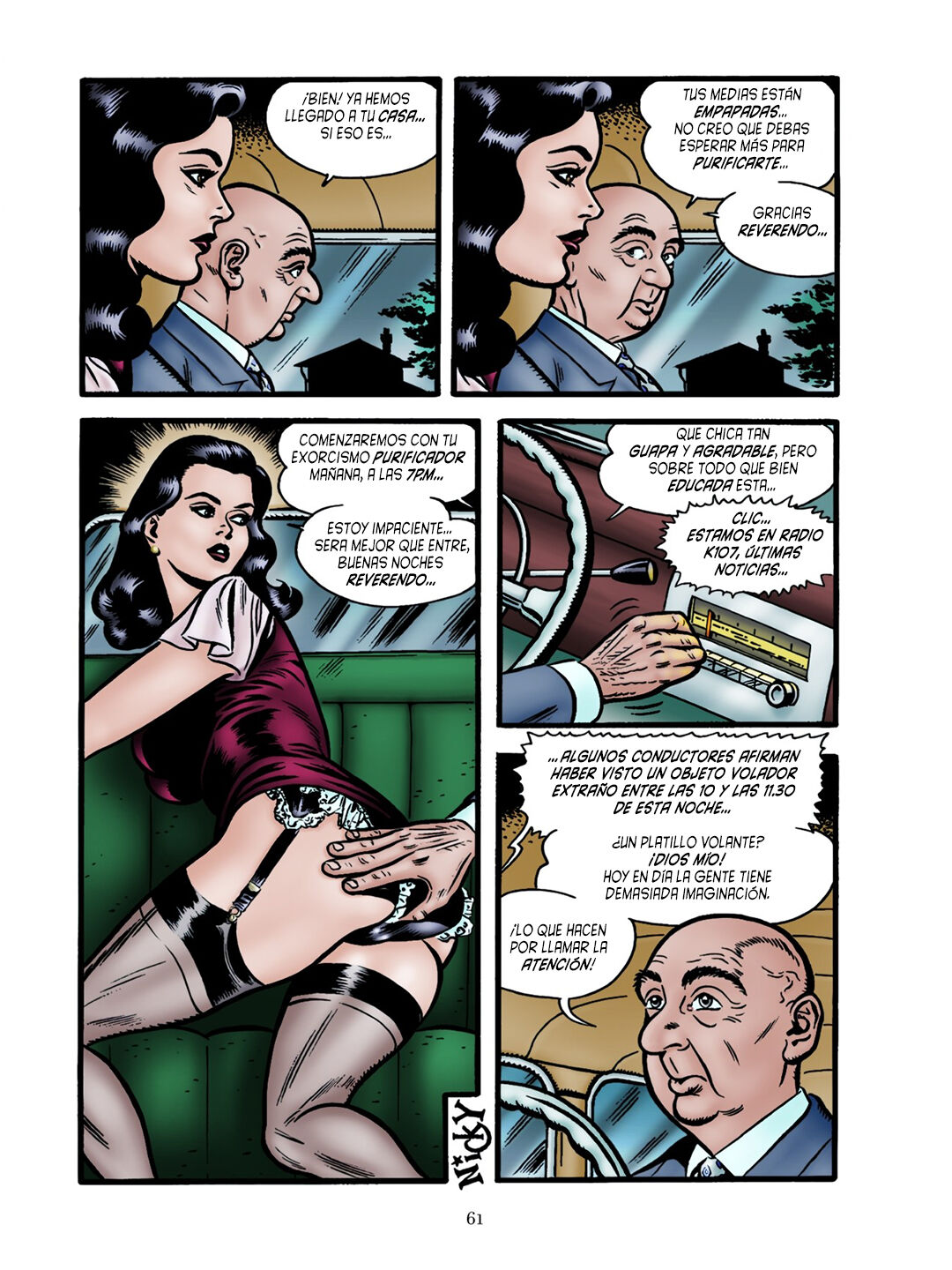 Rocking Girls Libro 1: Becky image number 13