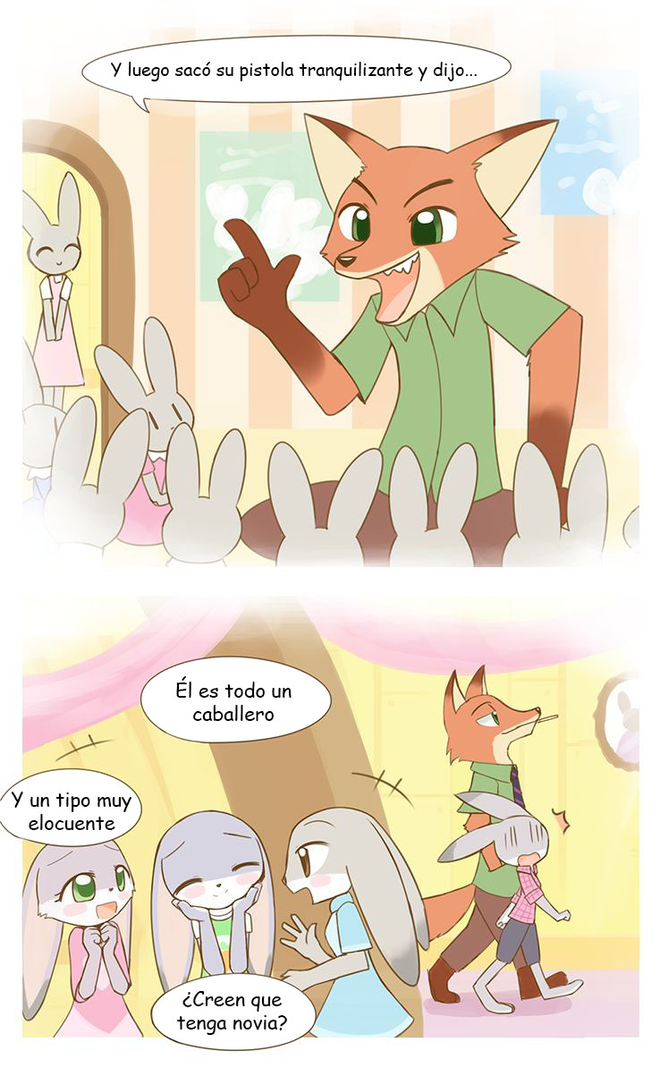 A bunnys Fox image number 2