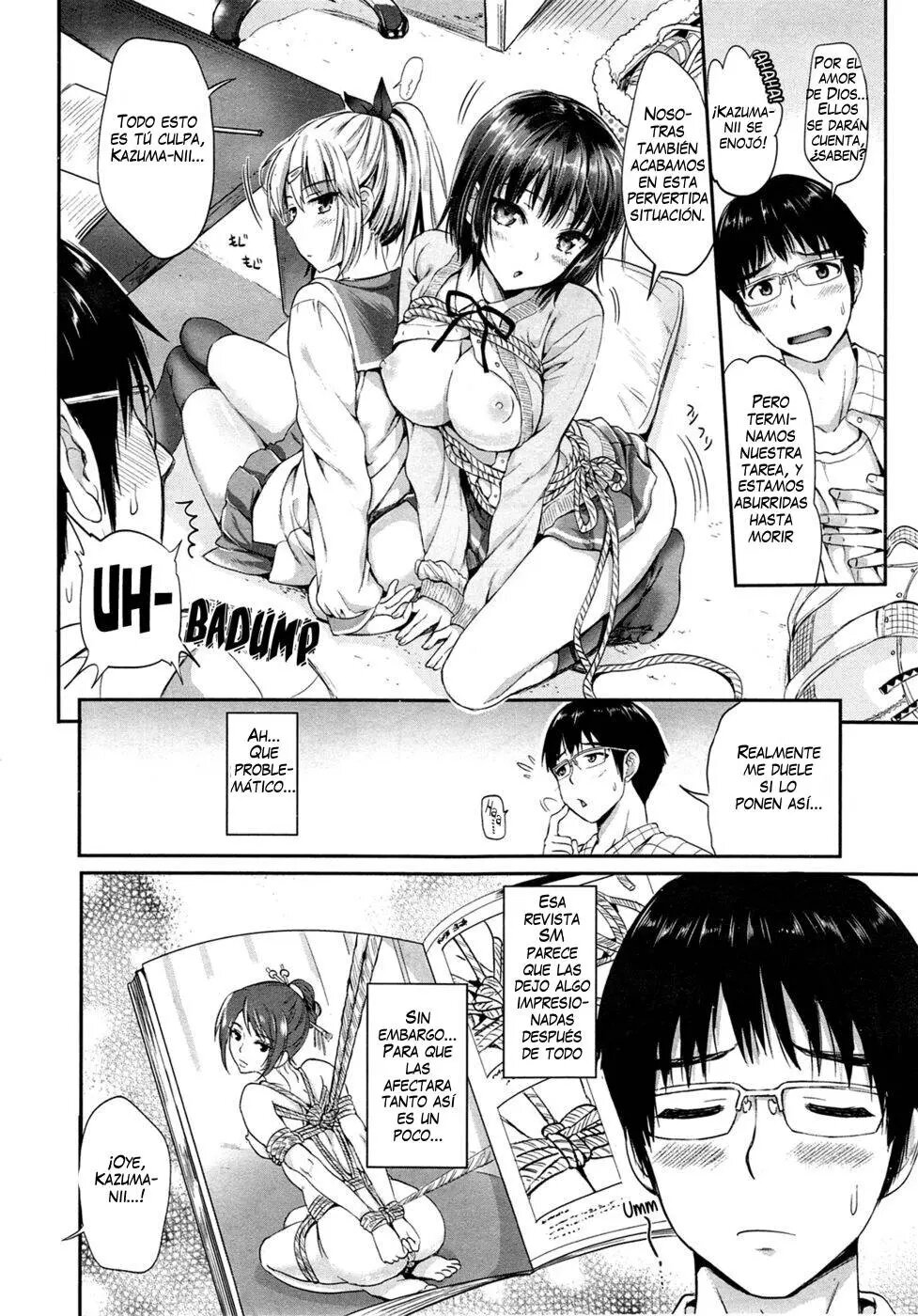 Koakuma Shimai  Devilish Sisters image number 8