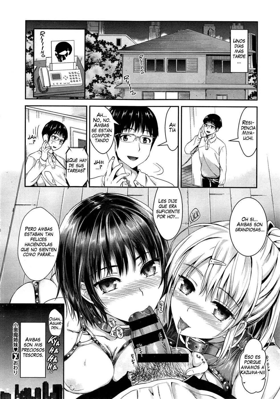 Koakuma Shimai  Devilish Sisters image number 25