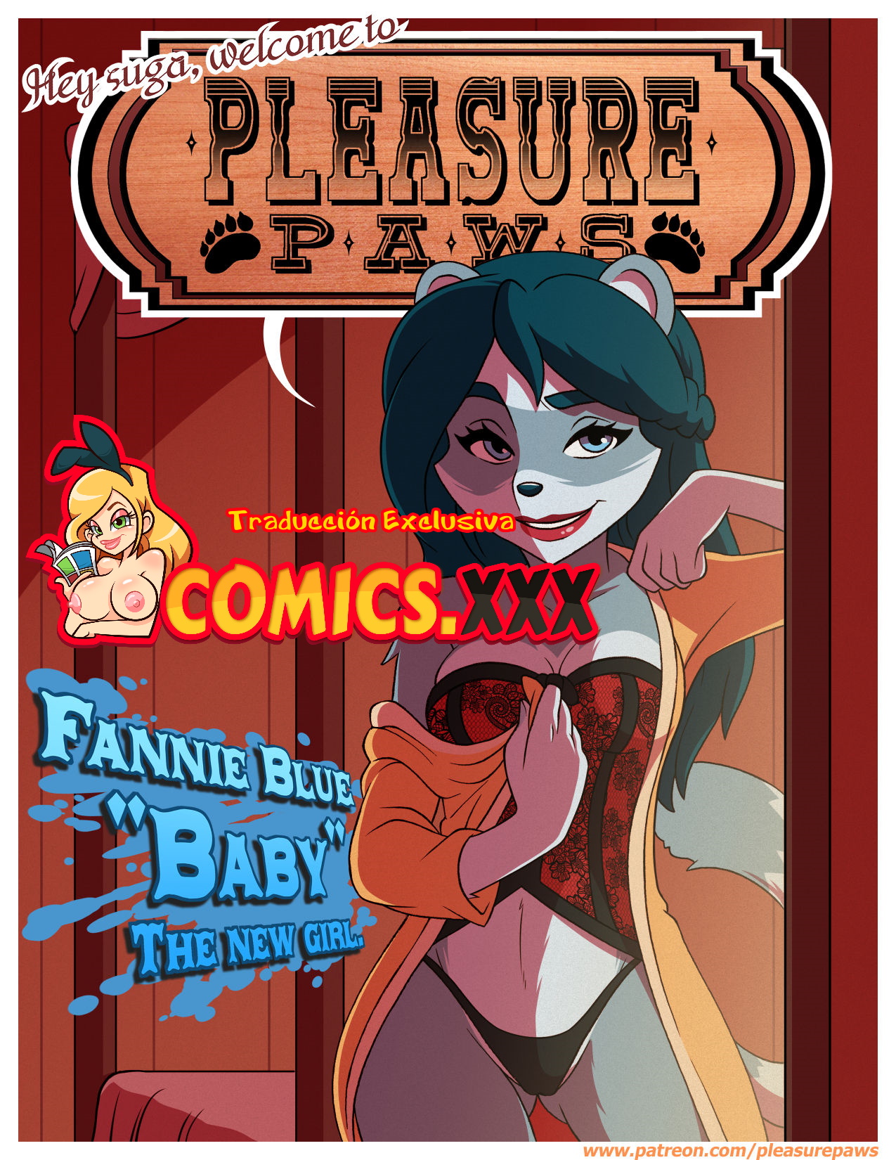 Pleasure Paws 1 -  - image number 1