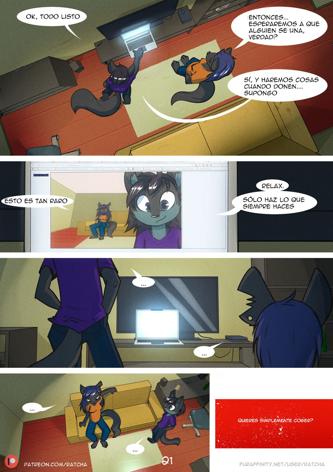 Moving in image number 65