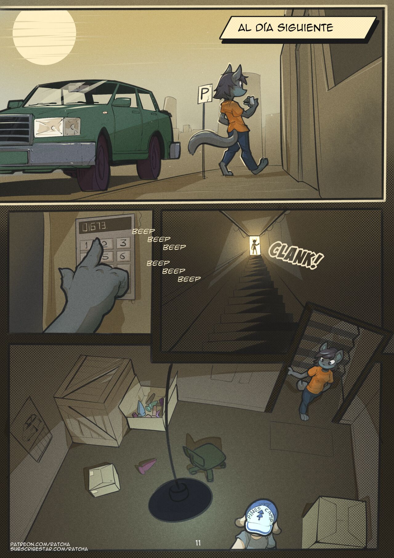 Moving in image number 114
