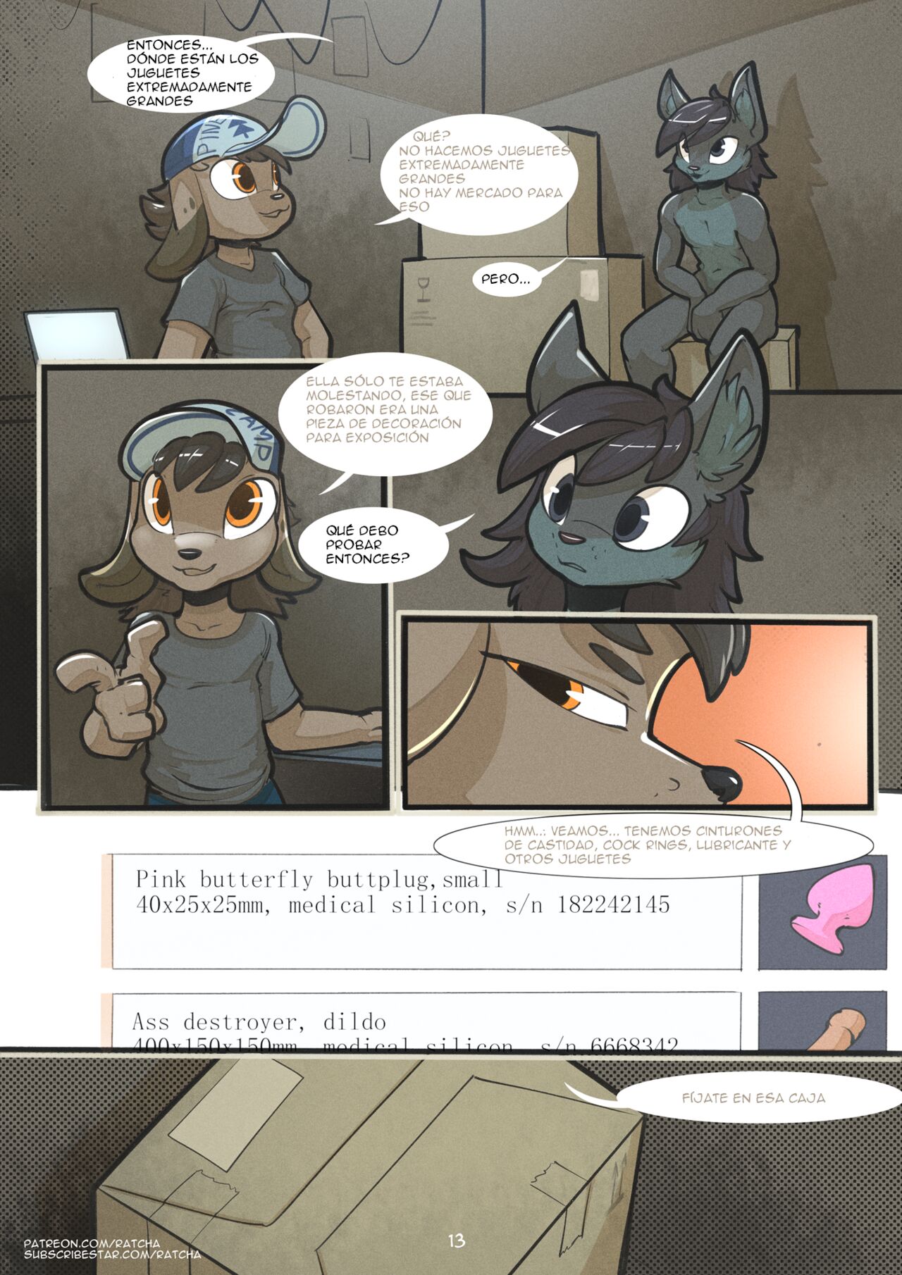 Moving in image number 116