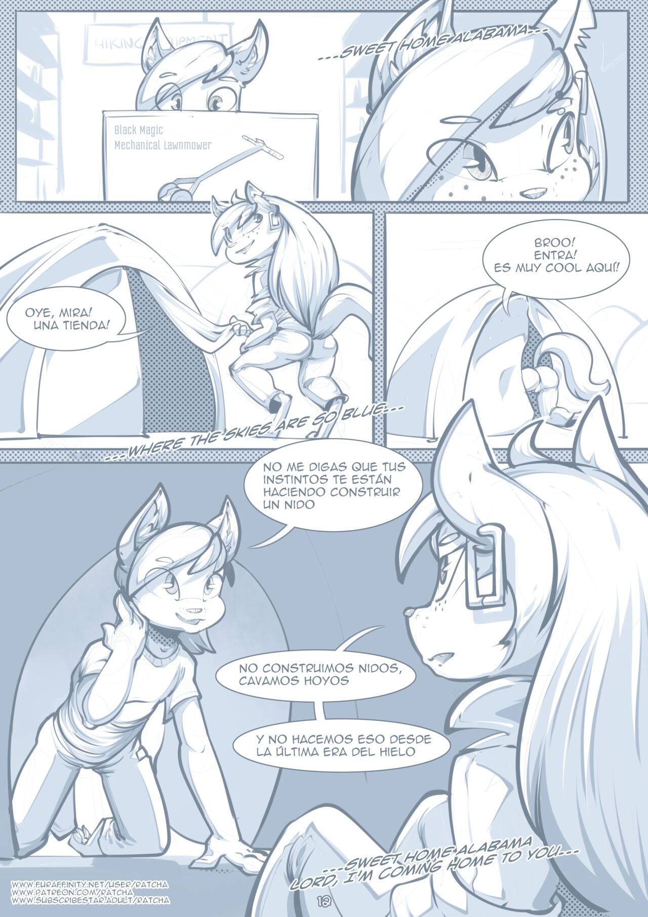 Moving in image number 134