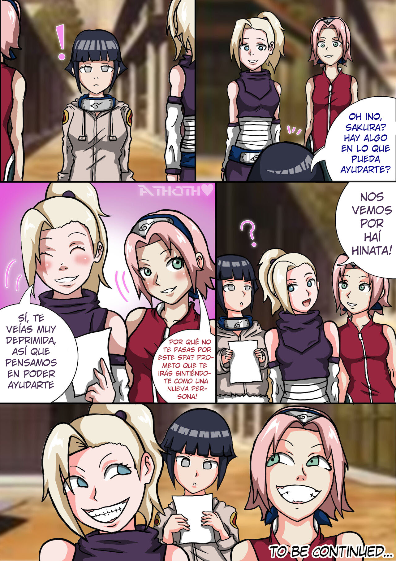in kunoichi skin, part 1 image number 9