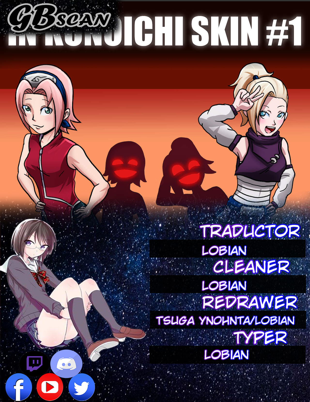 in kunoichi skin, part 1 image number 10