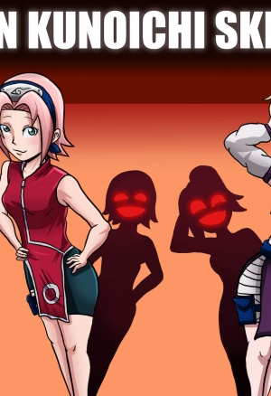 In kunoichi skin, part 1