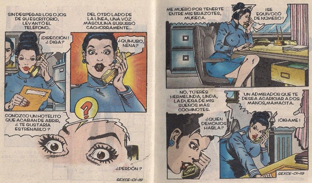 Sexcional Colegialas Y Estudiantes 001 image number 10