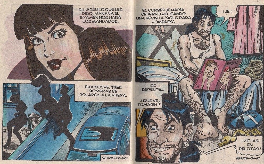 Sexcional Colegialas Y Estudiantes 001 image number 16