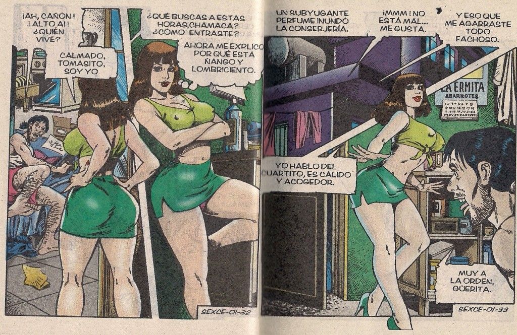 Sexcional Colegialas Y Estudiantes 001 image number 17