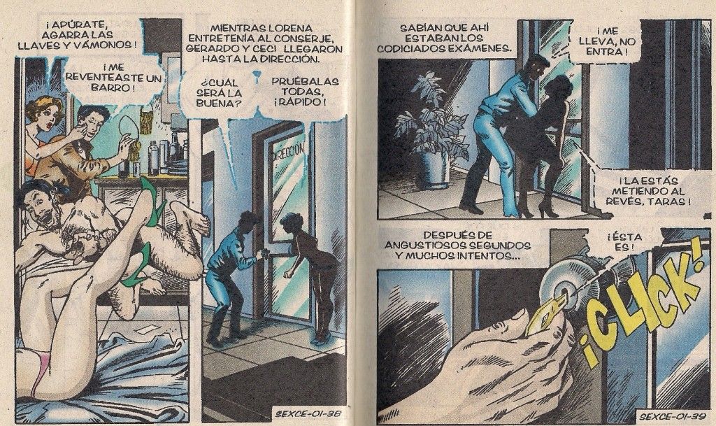 Sexcional Colegialas Y Estudiantes 001 image number 20