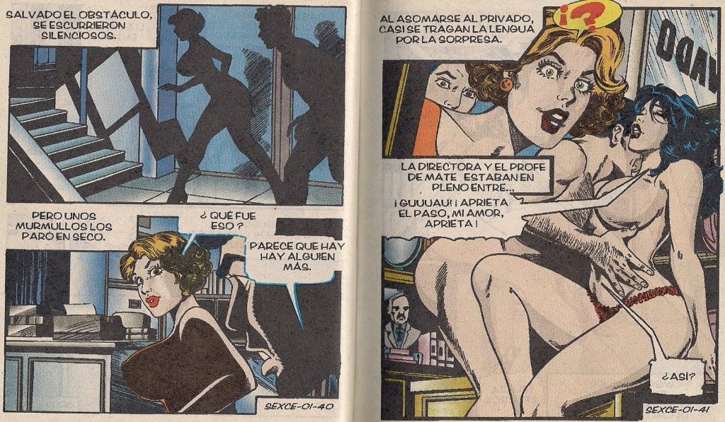 Sexcional Colegialas Y Estudiantes 001 image number 21