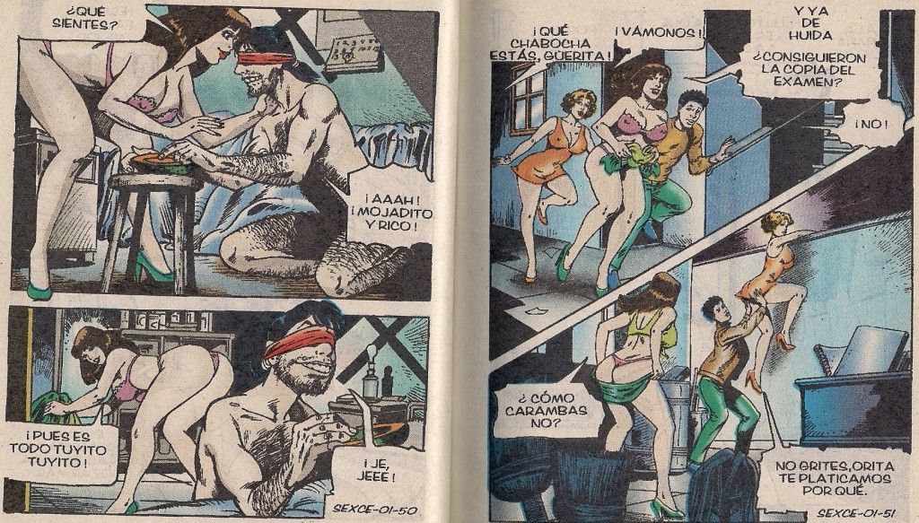 Sexcional Colegialas Y Estudiantes 001 image number 26