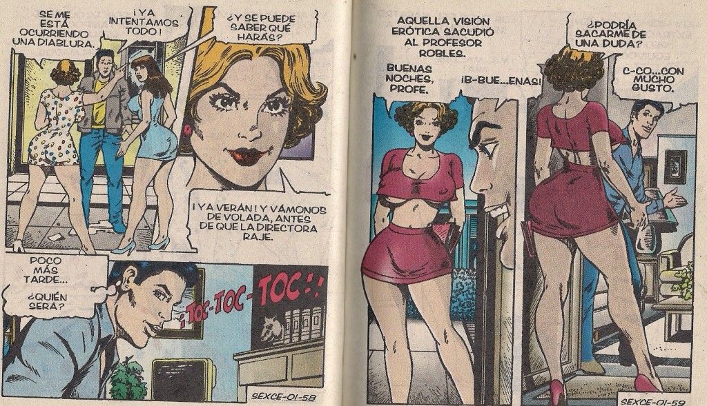 Sexcional Colegialas Y Estudiantes 001 image number 30