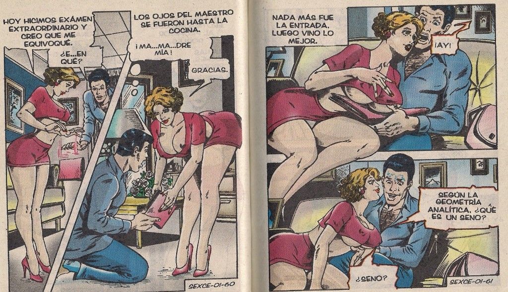 Sexcional Colegialas Y Estudiantes 001 image number 31