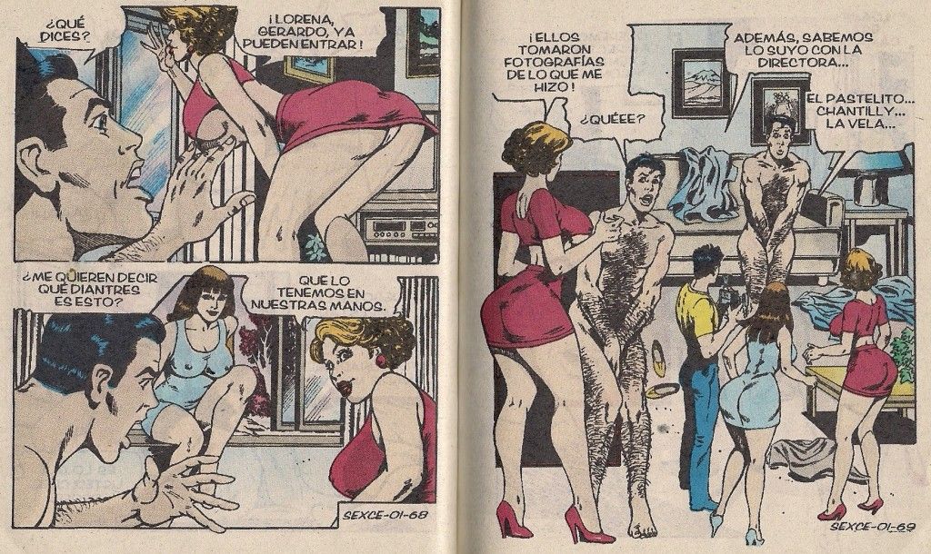 Sexcional Colegialas Y Estudiantes 001 image number 35