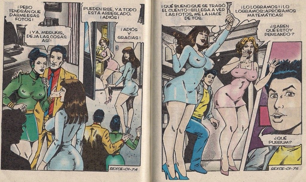 Sexcional Colegialas Y Estudiantes 001 image number 38