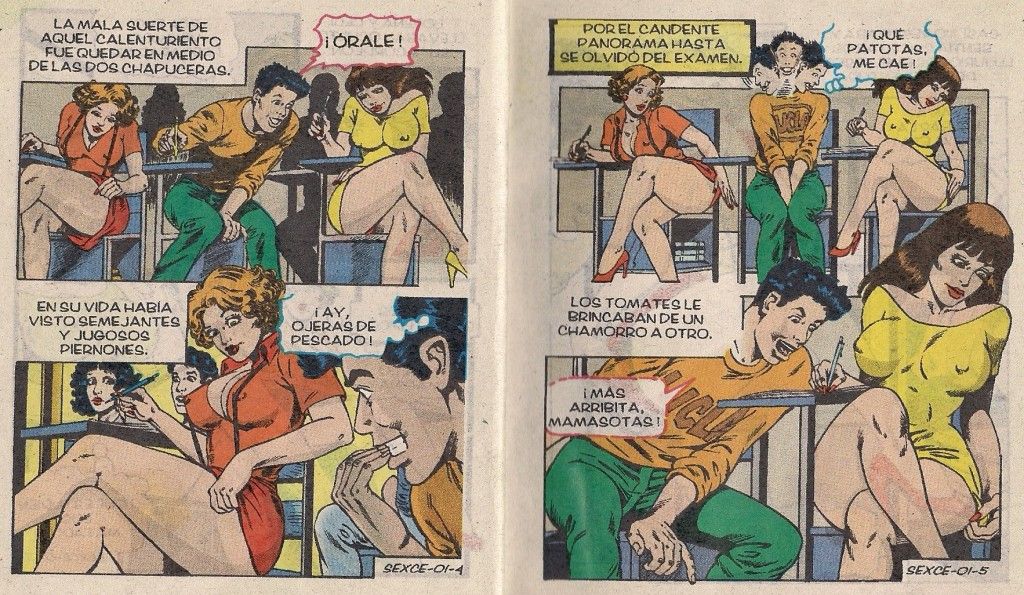 Sexcional Colegialas Y Estudiantes 001 image number 3