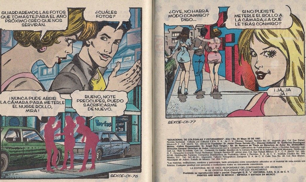 Sexcional Colegialas Y Estudiantes 001 image number 39