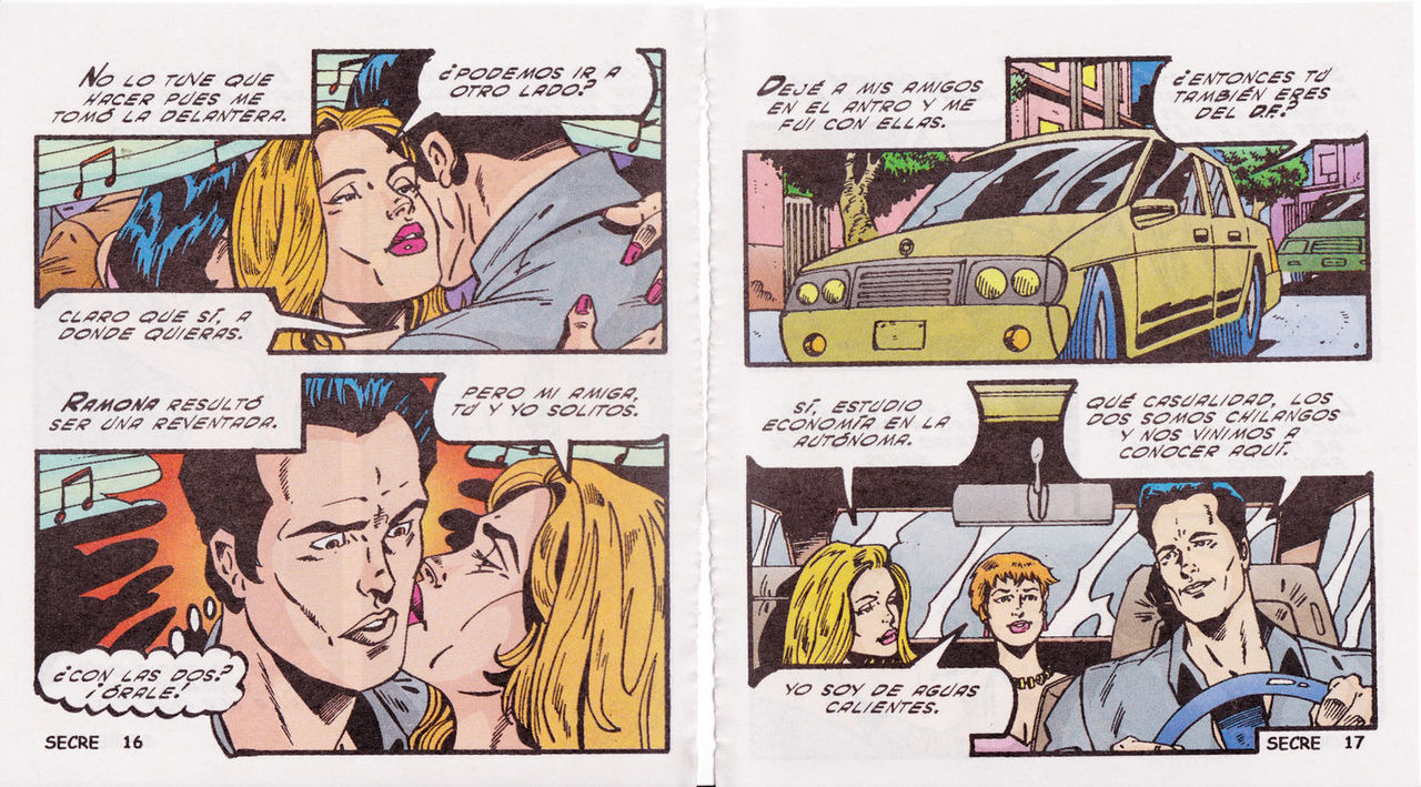 Secretos de Cama 0262 image number 9