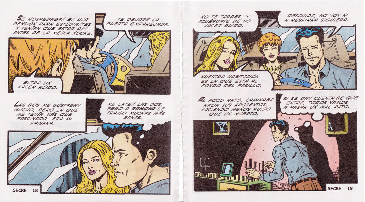 Secretos de Cama 0262 image number 10