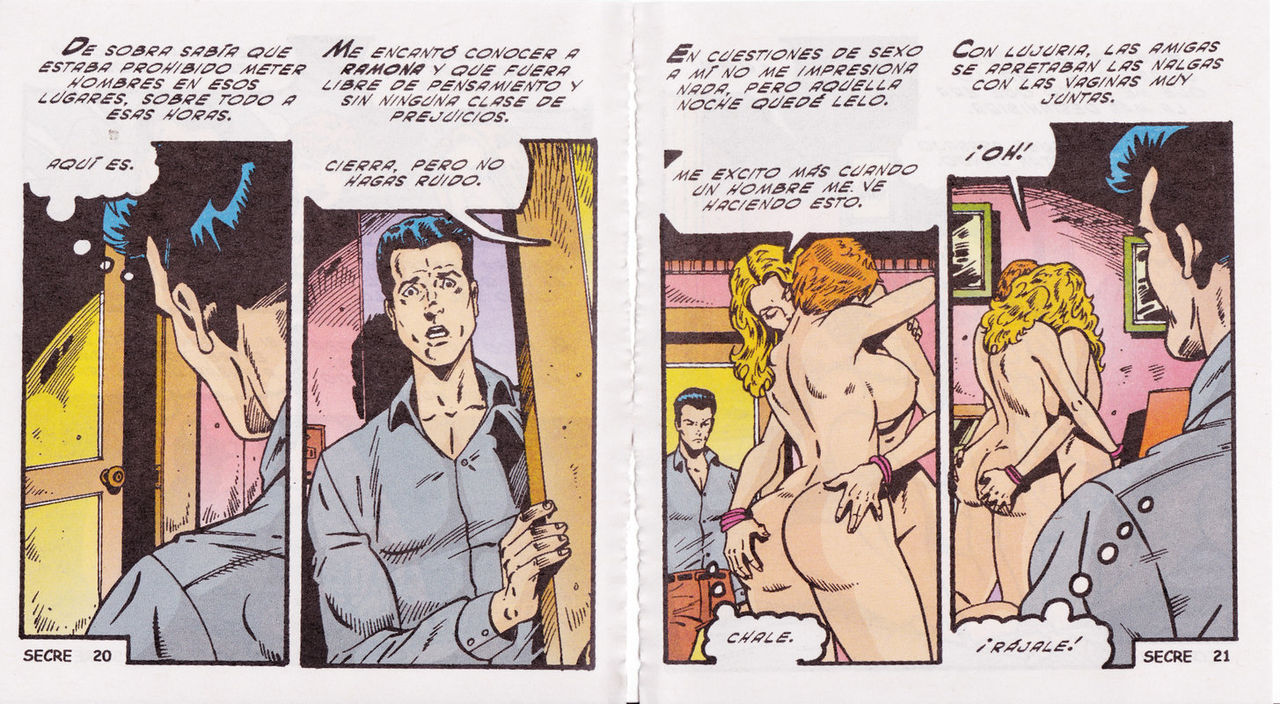 Secretos de Cama 0262 image number 11