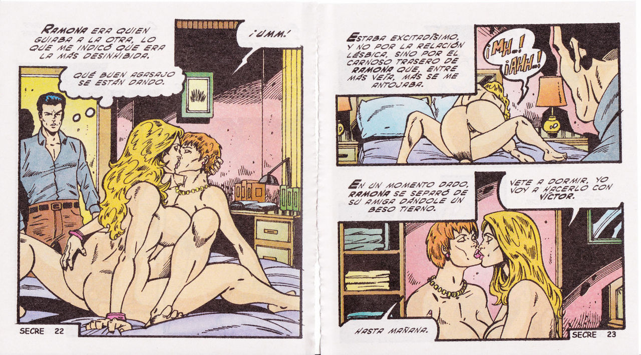 Secretos de Cama 0262 image number 12