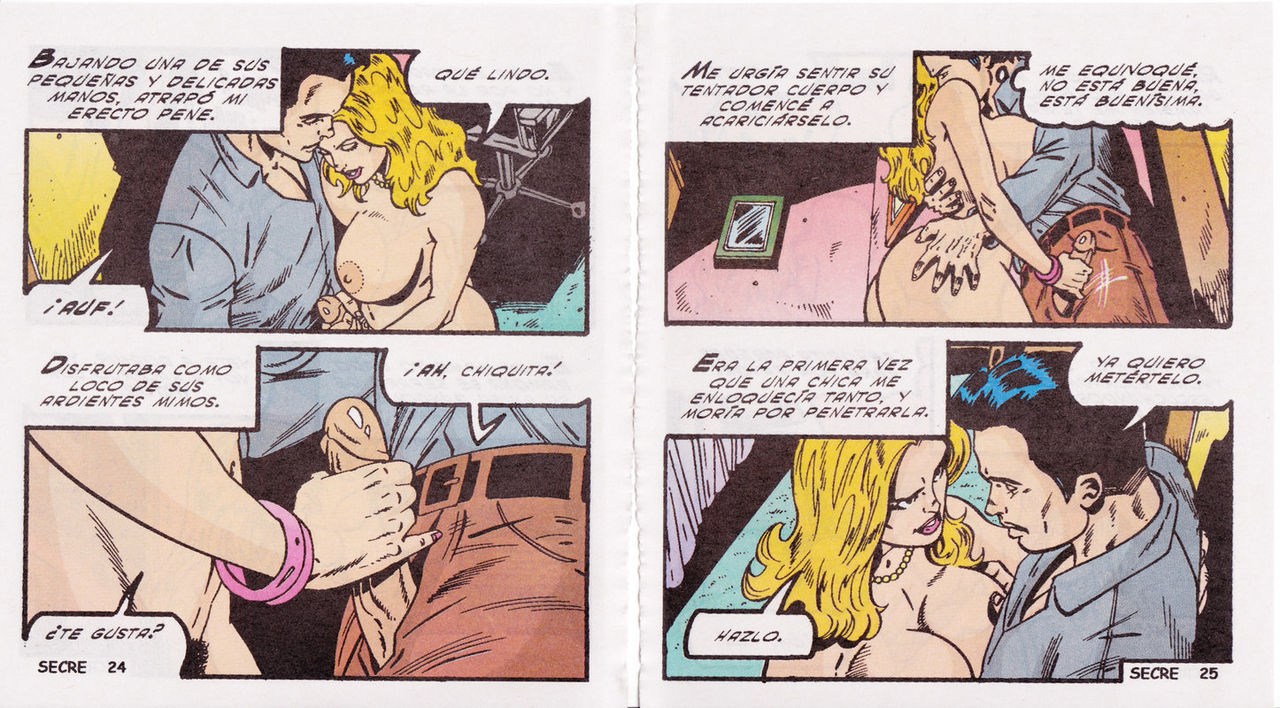 Secretos de Cama 0262 image number 13