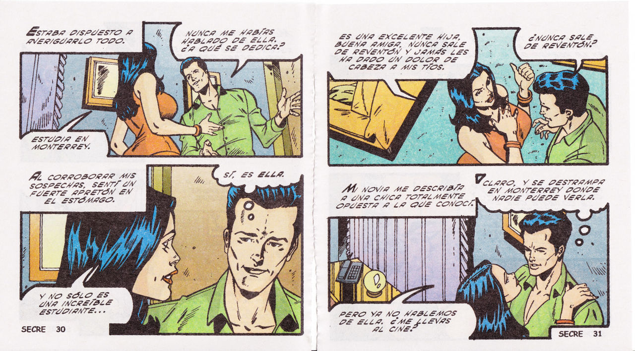 Secretos de Cama 0262 image number 16