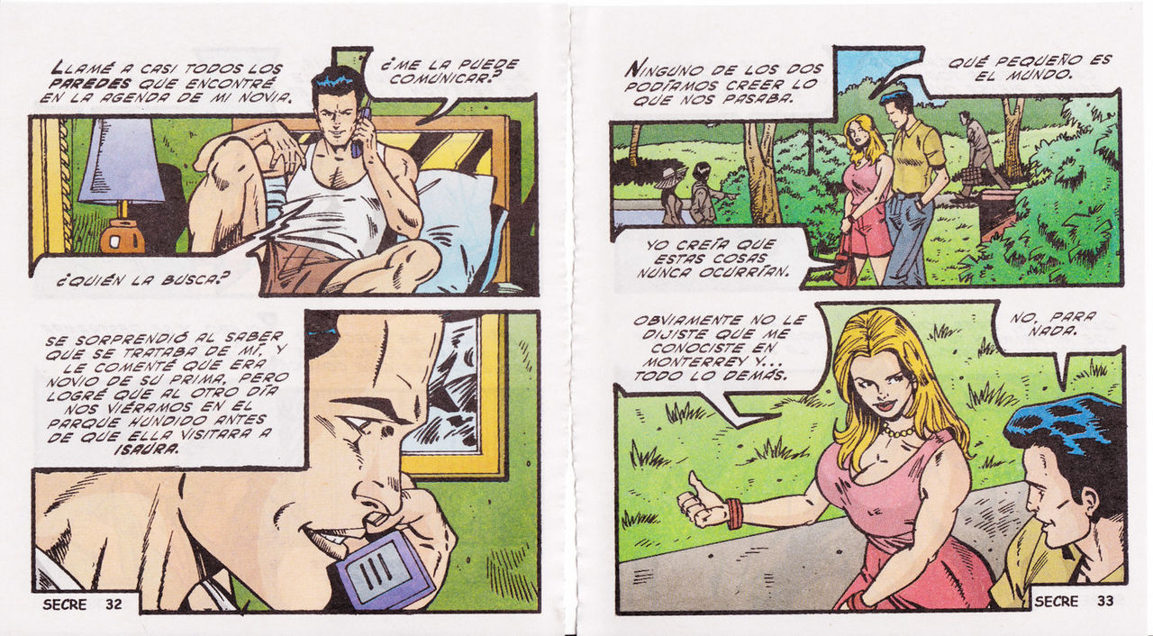 Secretos de Cama 0262 image number 17