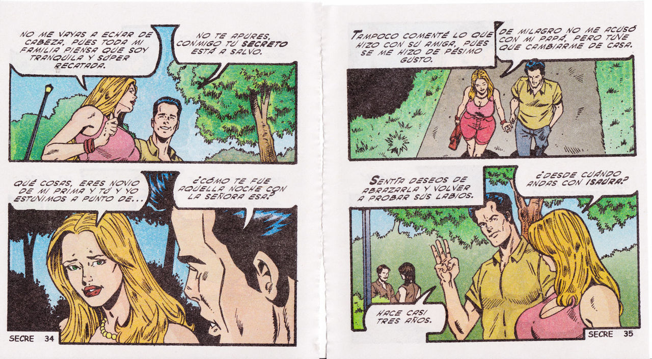 Secretos de Cama 0262 image number 18