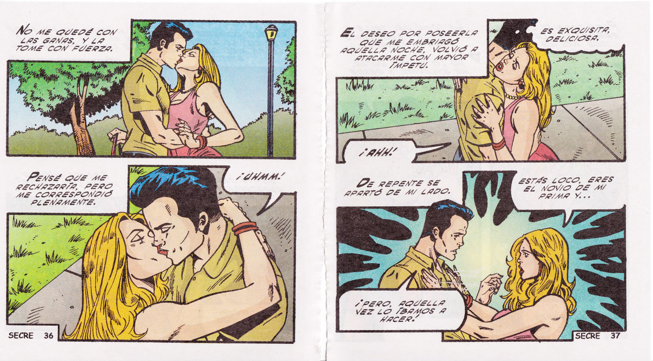 Secretos de Cama 0262 image number 19