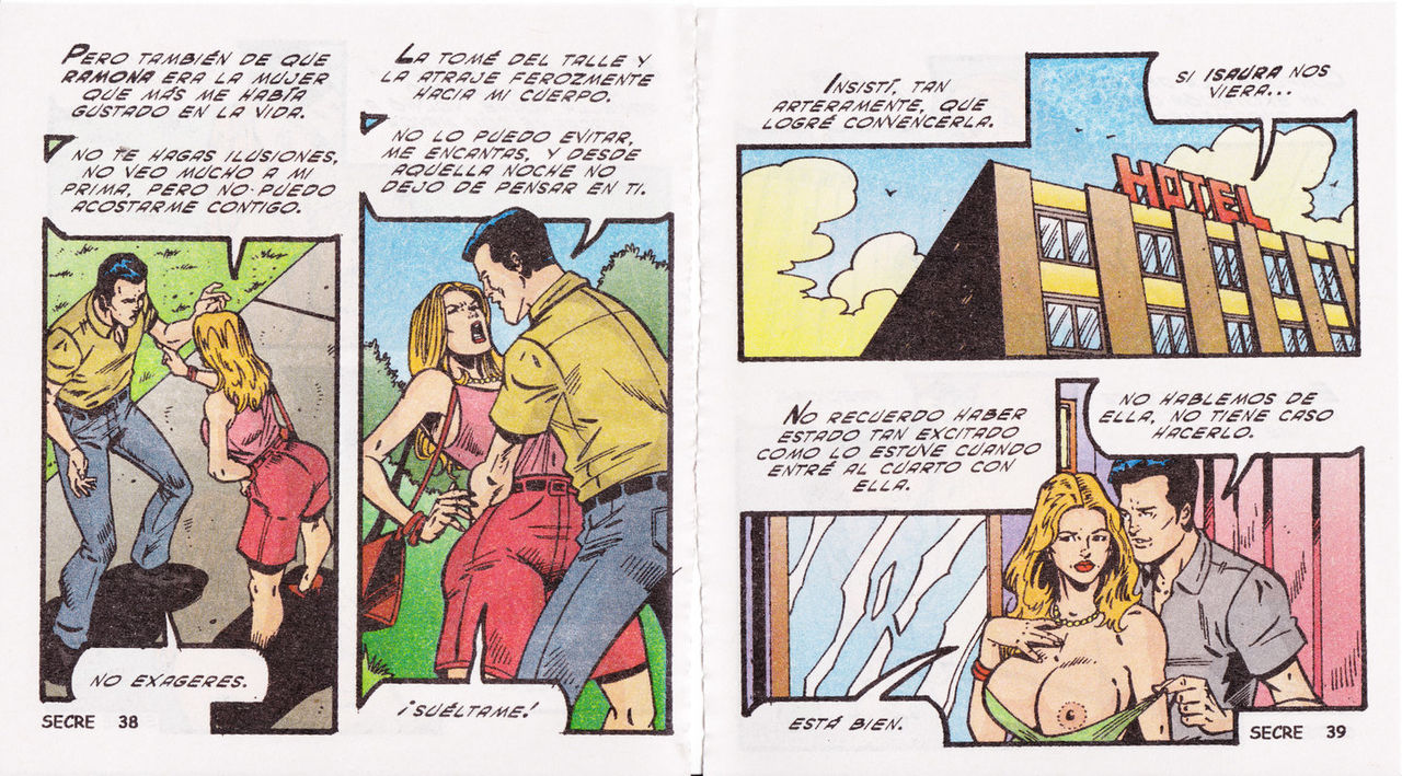 Secretos de Cama 0262 image number 20