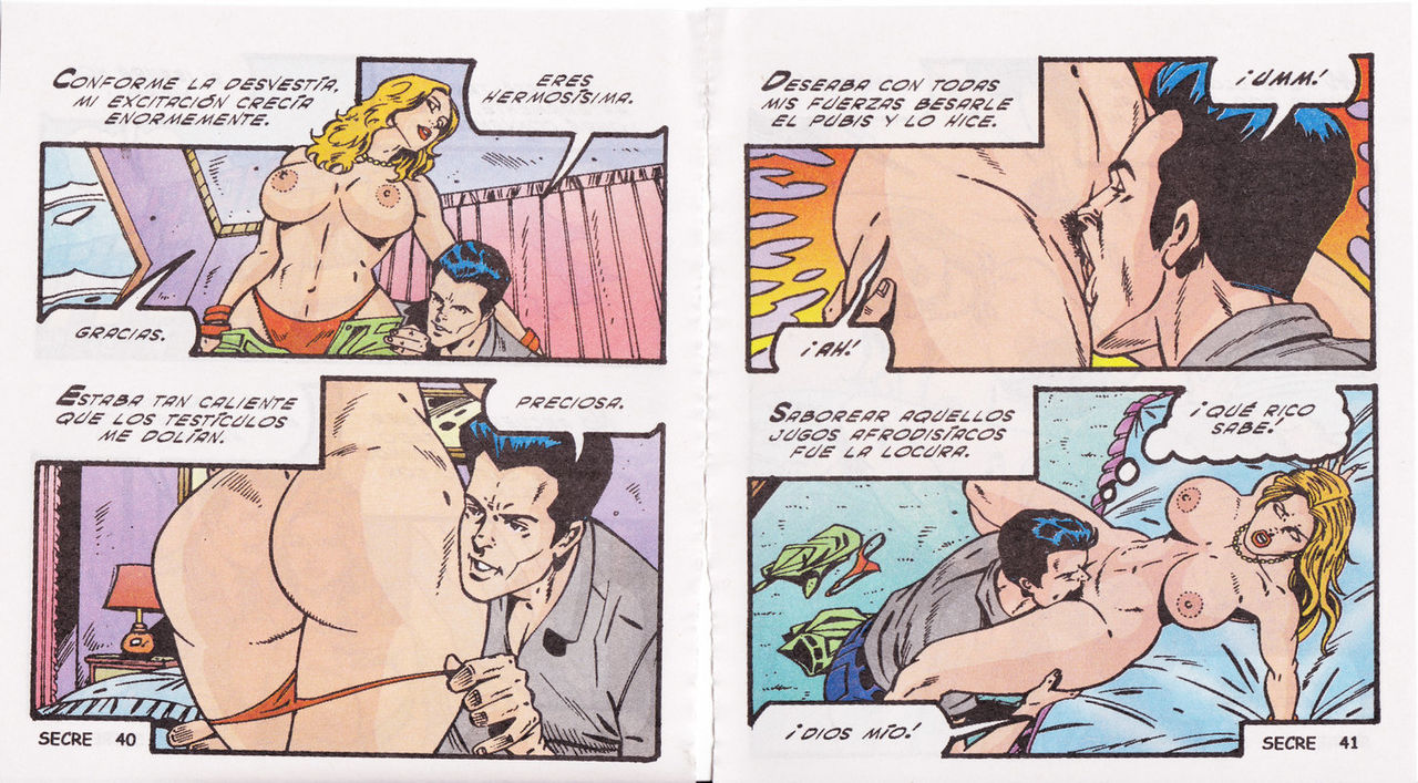 Secretos de Cama 0262 image number 21