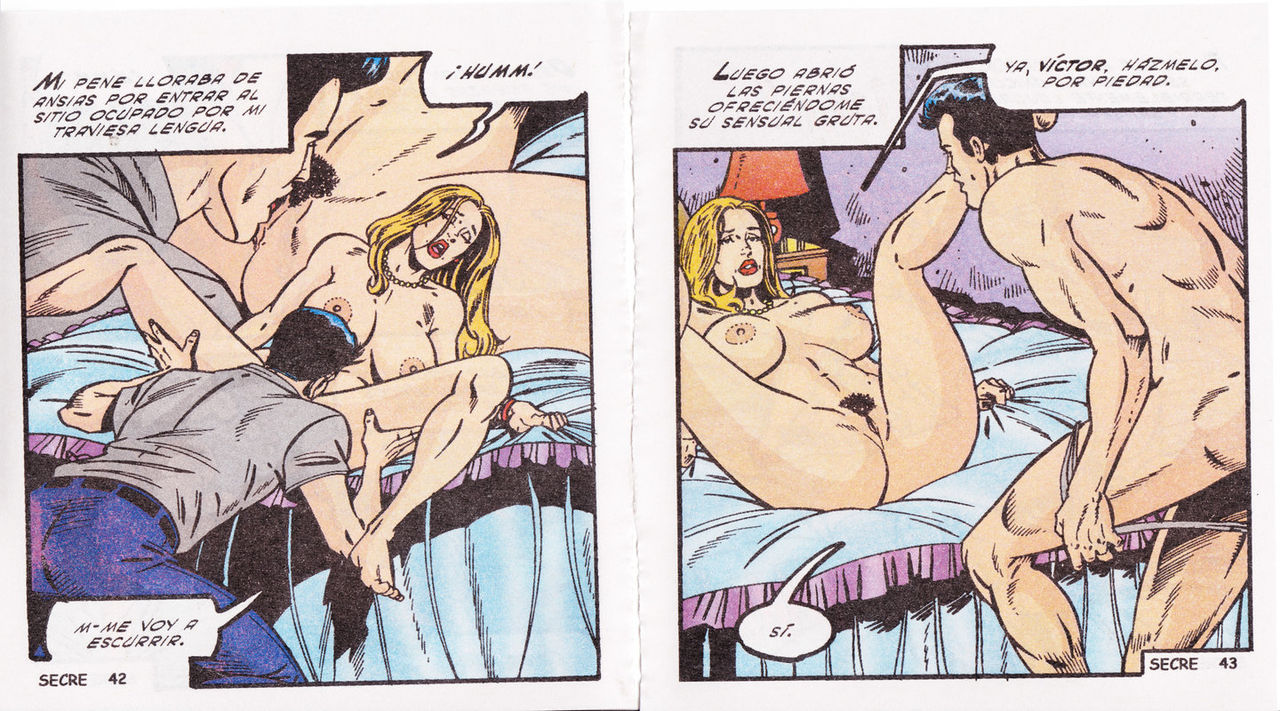 Secretos de Cama 0262 image number 22