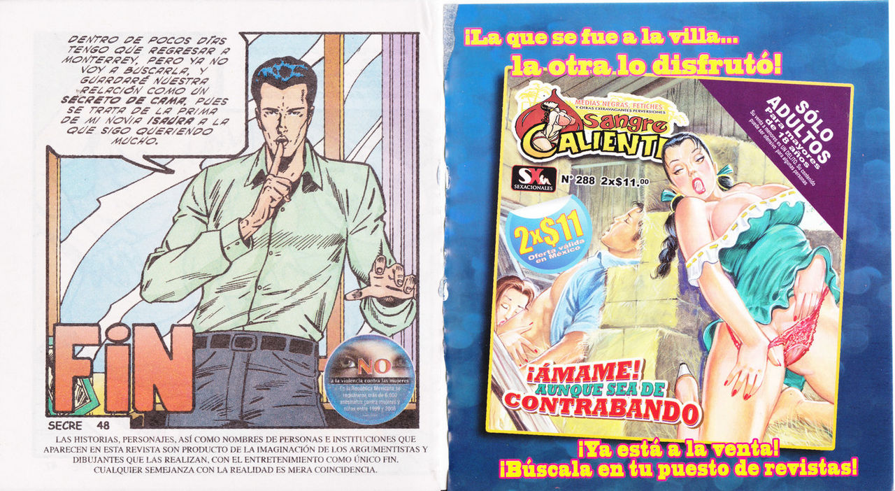 Secretos de Cama 0262 image number 25