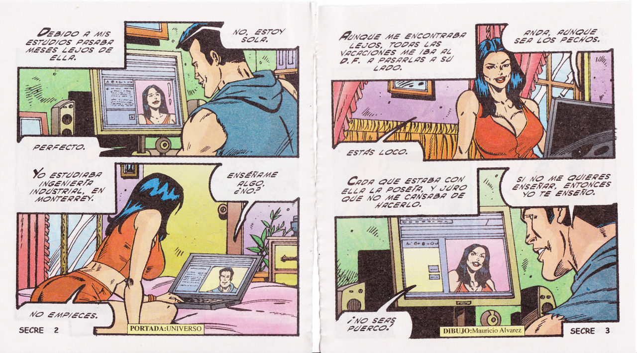 Secretos de Cama 0262 image number 2