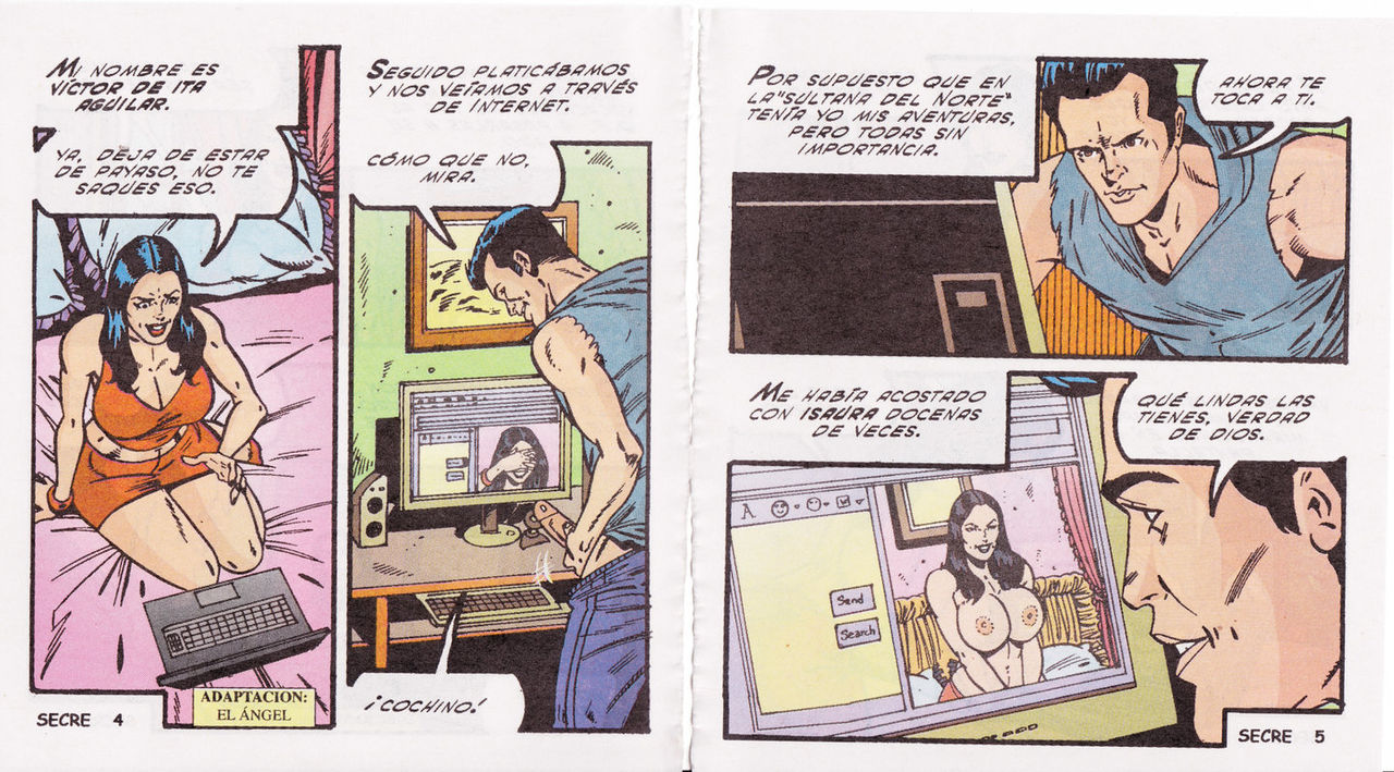 Secretos de Cama 0262 image number 3