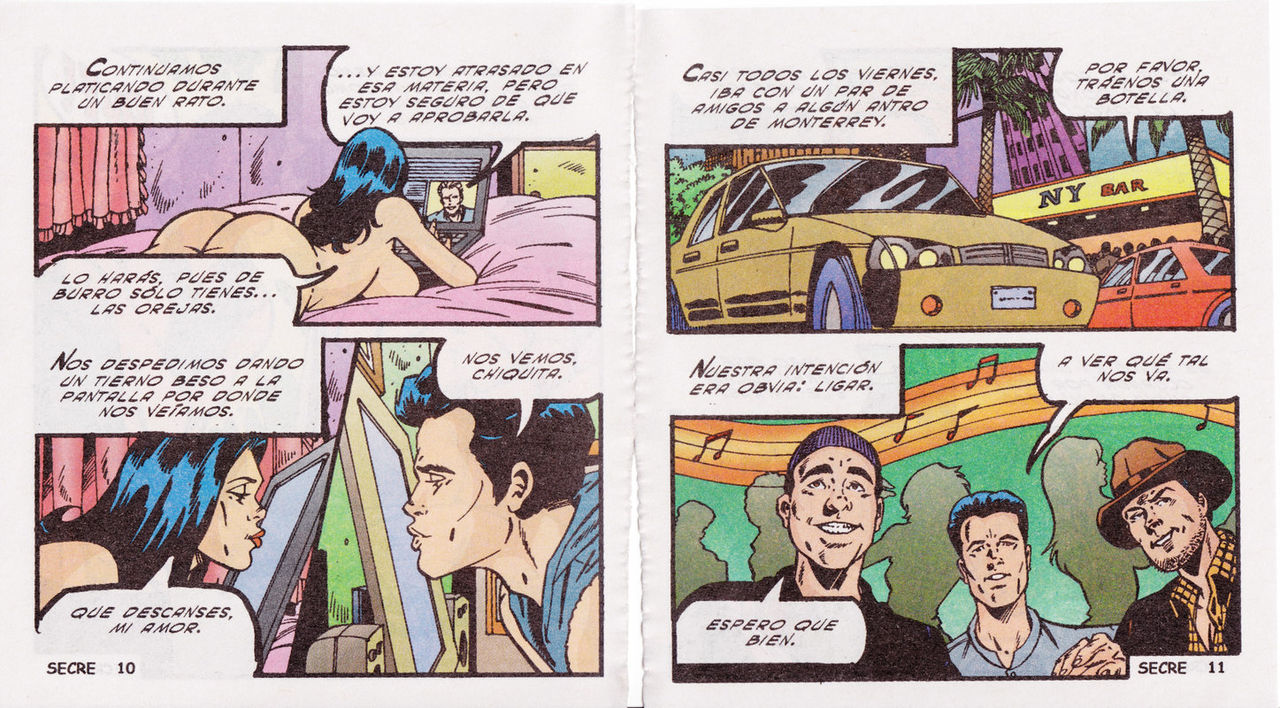 Secretos de Cama 0262 image number 6